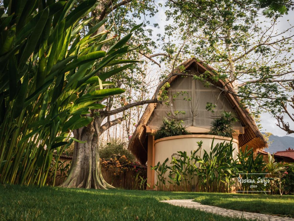 Kuda Laut Bungalows & Diving เปมูเตรัน ภายนอก รูปภาพ